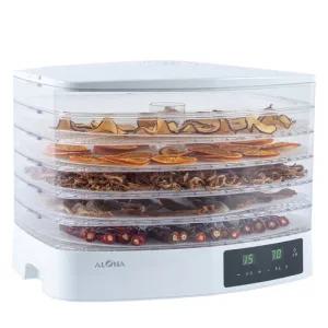 아로나 식품건조기 과일 야채 고추 국산 가정용식품건조기 5단 ALD-500TW
