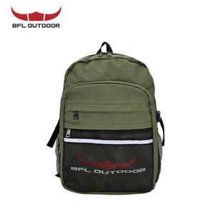 BFL 카키 학생용 여행용 백팩 남녀공용 다용도 가방 책가방