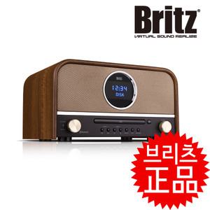 브리츠 BZ-T6800 PLUS 블루투스 오디오 CD/FM/알람