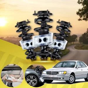 그랜저 XG(98~05) 고성능 우레탄 완충기 2p세트 승차감UP 서스펜션보호 차고복원