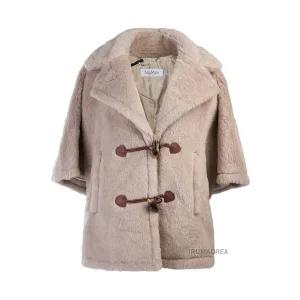 [롯데백화점]막스마라 FW24 여성 조지 케이프 GEORGE1 002