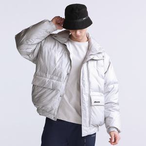 미즈노 덕다운 슈퍼에어 숏패딩 32YE165505