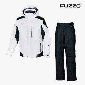 갤러리아 푸조 겨울 스노우보드 방수 방한 커플 상하의 세트