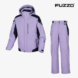 갤러리아 푸조 겨울 스키장 스노우보드복 상하의 커플세트