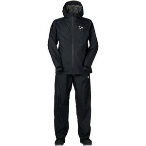 다이와레인슈트 방한용 Daiwa DR-3322 하이브리드 낚시복 블랙