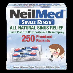 네일메드 사이너스 린스 리필 250포