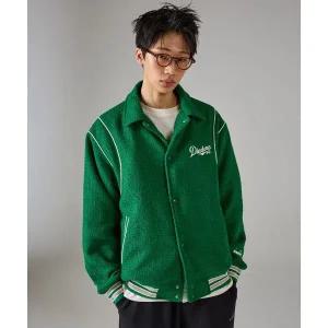 디아도라 diadora 아티산 트위드 스타디움 자켓 GREEN D4121LJK12GNS 122985