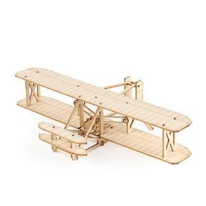 [HYIJLSG7_4B]미니 비행기 (YP001) 프라모델 입체퍼즐