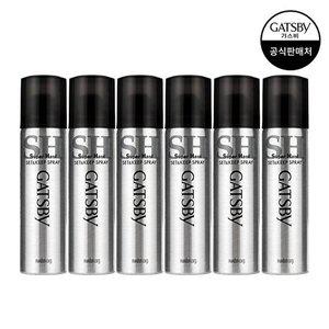 [갸스비]갸스비 셋앤킵스프레이 슈퍼하드 67ml x6개