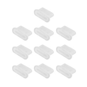 반투명 USB Type-C타입 보호캡 노트북 포트마개 먼지 핸드폰 휴대폰 스마트폰 태블릿 충전잭 단자