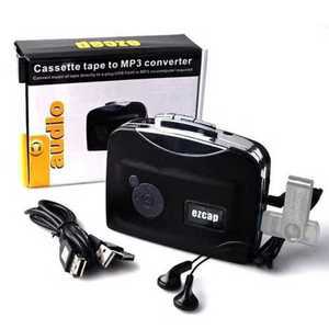 카세트플레이어 오디오 usb 변환기 상품 저장 음악 드라이브 마이크 스피커 사운드