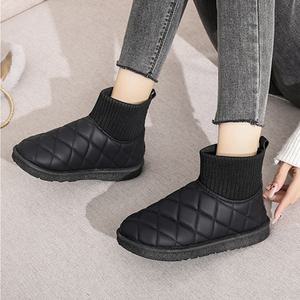 (무료배송) 베베라 패딩 니트 삭스 부츠 DS-0256