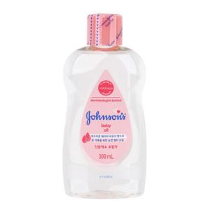 존슨즈 베이비 오일 300ml /아기 보습 바디오일