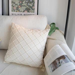 누아노 북유럽 사계절 이쁜 의자 거실 소파 커버 쿠션