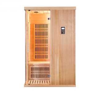 가정용 사우나기 홈사우나 핀란드 편백나무 원적외선