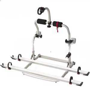 캠핑카 자전거 캐리어 거치대 RV 카라반 홀더 여행용