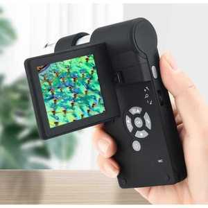 전자 현미경 검사 확인 휴대용 디지털 카메라 미니