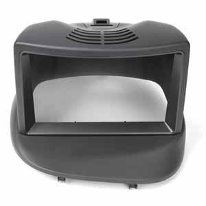 {카드레스}JY커스텀 스타렉스 구형 내비마감재