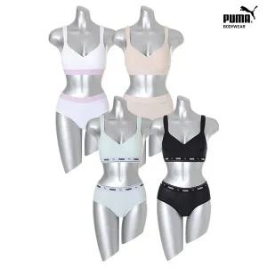 [푸마 언더웨어][푸마] 아이스 컴포트 패키지 브라팬티 2종 택일