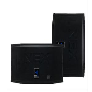 금영 태진 노래방 스피커 NEX 8인치 N-1200 최대출력 250W 체육관 강당 주점 파티룸