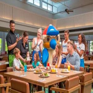 [오전출발_패밀리팩 성인2+소아2] 괌 PIC리조트 + 골드패스 4박5일 _ 슈페리어 룸 _ 진에어