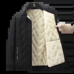 따뜻한 깔깔이 융털 작업복 상하세트 동절기 기모바지