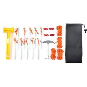 [BZJKNNTU_4B]캠핑필수 6종 패키지(실버) 텐트팩