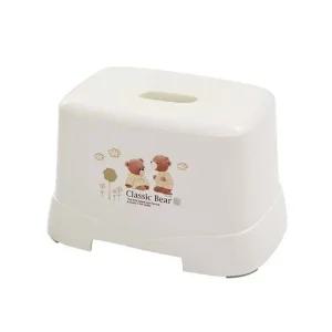 o 창신리빙 베어트리 욕실의자(대).욕실용품 목욕탕의자 이동식의자 욕실정리용품