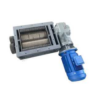 파쇄기 산업용 플라스틱 공장 폐기물 세절기 사출