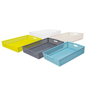 시스맥스 센스업 바스켓 5호 바구니 수납 정리