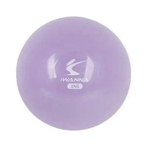 아이워너 웨이트볼 1kg 오키드퍼플-WC375D9