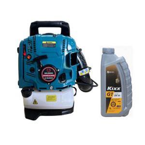 한도 엔진 송풍기 4행정 블로워 브로어 낙엽청소 제설용 HD-BL8500 엔진오일포함