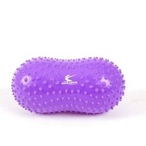 [베프몰]미니 WVMKSTXZ 땅콩 짐볼 허리 등마사지 척추 유연