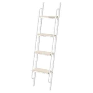 일루일루 3단 4단 철제 복층 이층 벙커 침대 사다리