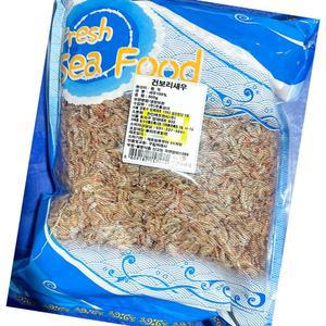 건보리 새우 800g x5？업소용 식자재 식재료 대용량 식당용 단체 급식용