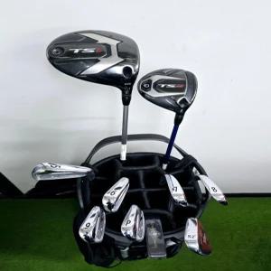 중고 남성 골프채 세트 팝니다 타이틀리스트 특A급