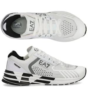 [엠포리오아르마니 EA7] EA7 로고 X8X094 XK239 U026 엠프리오 아르마니 스니커즈