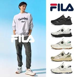 FILA 신상 하이크온 데일리 운동화 겸 트레킹화 남성용