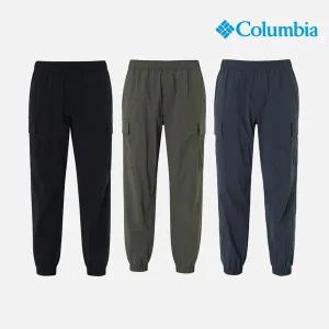 [컬럼비아]남성 우븐 카고 조거 팬츠 (C61-YMD801)
