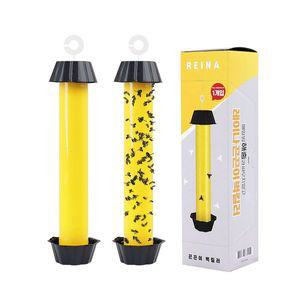 [NS홈쇼핑]레이나 끈끈이 벅킬러 6개입 /날파리 모기 벌레퇴치[34993916]