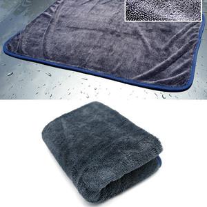 CleanBro 드라잉 타월 L 이지 극세사 융 탁월한 물 흡수력 타올 자동차 세차용품