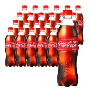 코카콜라 500ml x24페트 업소용 식당용