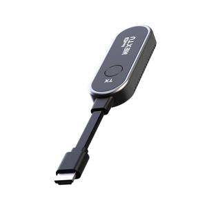 넥스트유 미라칸 4205HDW-T HDMI 4K 화면공유 HDMI타입 무선 미러링 동글 송신기