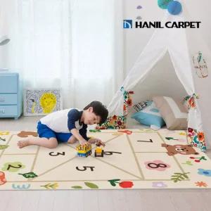 [한일카페트] 사방치기 DTP 키즈러그 100x150