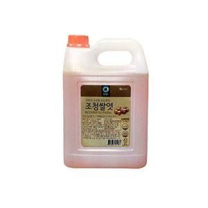 [NS홈쇼핑]코스트코 청정원 조청쌀엿_쌀 100% 3kg[33865348]