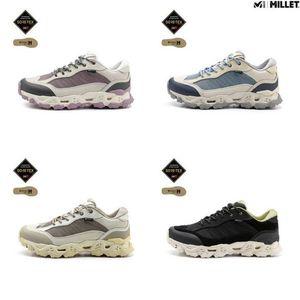 [갤러리아] [MILLET] 일상 및 다양한 활동 고어텍스 키아누 등산화 (MVUSB449)