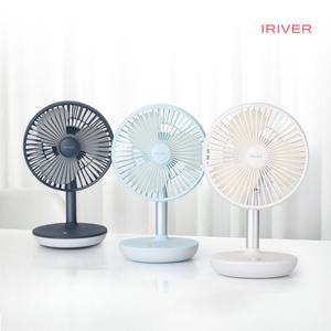 아이리버 탁상용 무선 회전 선풍기 날개 완전 분리 세척 TF-4000A
