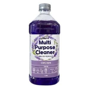 더모아 [ 말표 다목적 세정제 1880mL 라벤더향 ] 1.88L 주방 욕실 인덕션