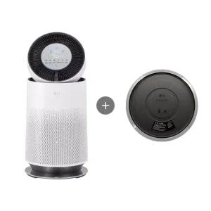 LG 공기청정기 AS185DWWD+무빙휠 무료배송 NS홈