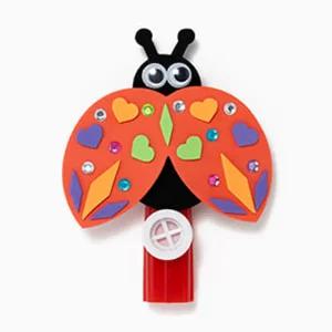 무당벌레 카주악기 봄피리만들기 어린이집 미술활동키트